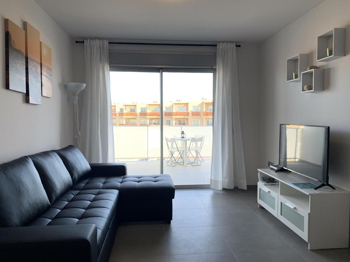 Apartamento Nuevo Terrazas Apartment กรานาดิลญา เด อาโบนา ภายนอก รูปภาพ