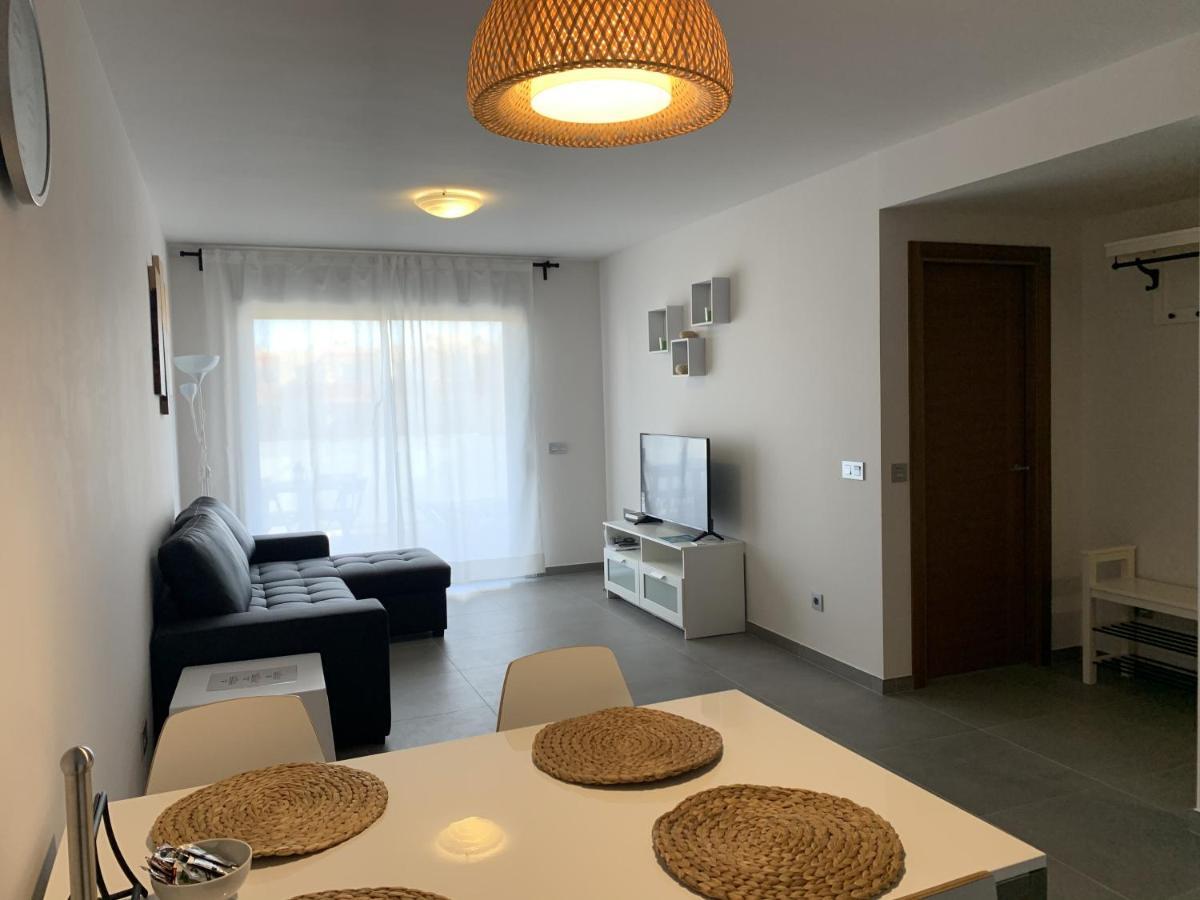 Apartamento Nuevo Terrazas Apartment กรานาดิลญา เด อาโบนา ภายนอก รูปภาพ