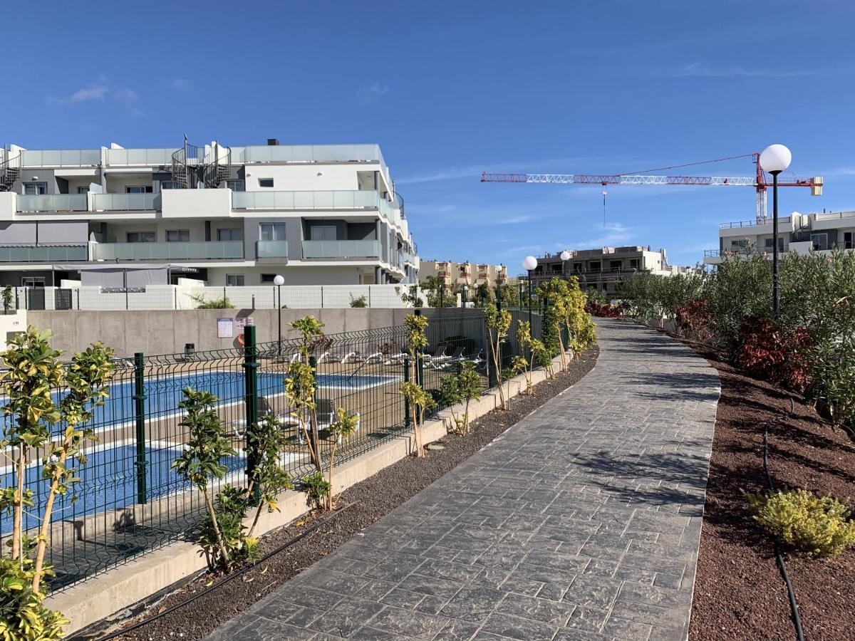 Apartamento Nuevo Terrazas Apartment กรานาดิลญา เด อาโบนา ภายนอก รูปภาพ