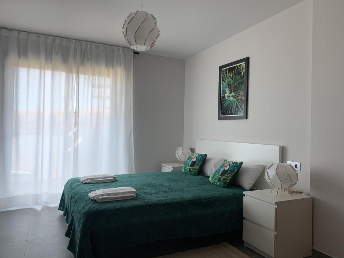 Apartamento Nuevo Terrazas Apartment กรานาดิลญา เด อาโบนา ภายนอก รูปภาพ