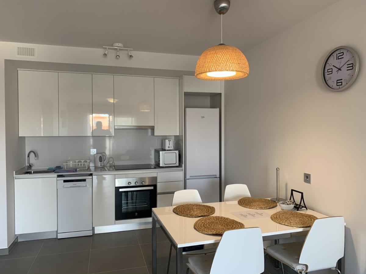 Apartamento Nuevo Terrazas Apartment กรานาดิลญา เด อาโบนา ภายนอก รูปภาพ