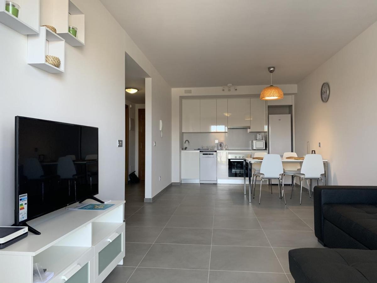 Apartamento Nuevo Terrazas Apartment กรานาดิลญา เด อาโบนา ภายนอก รูปภาพ