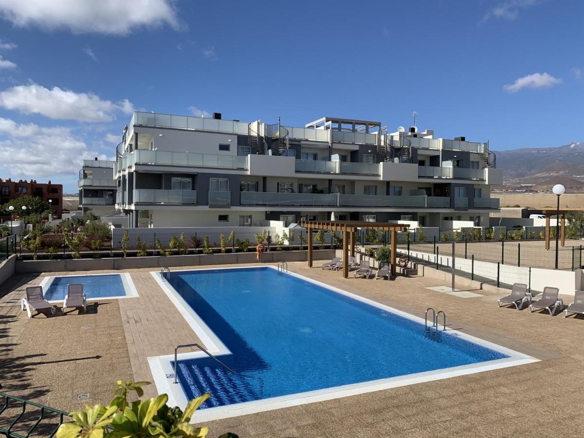 Apartamento Nuevo Terrazas Apartment กรานาดิลญา เด อาโบนา ภายนอก รูปภาพ
