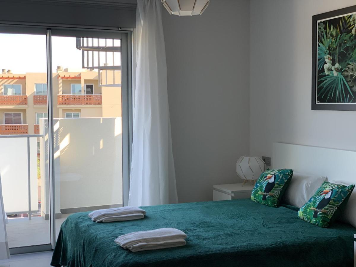 Apartamento Nuevo Terrazas Apartment กรานาดิลญา เด อาโบนา ภายนอก รูปภาพ