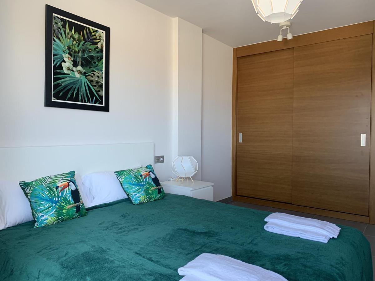 Apartamento Nuevo Terrazas Apartment กรานาดิลญา เด อาโบนา ภายนอก รูปภาพ