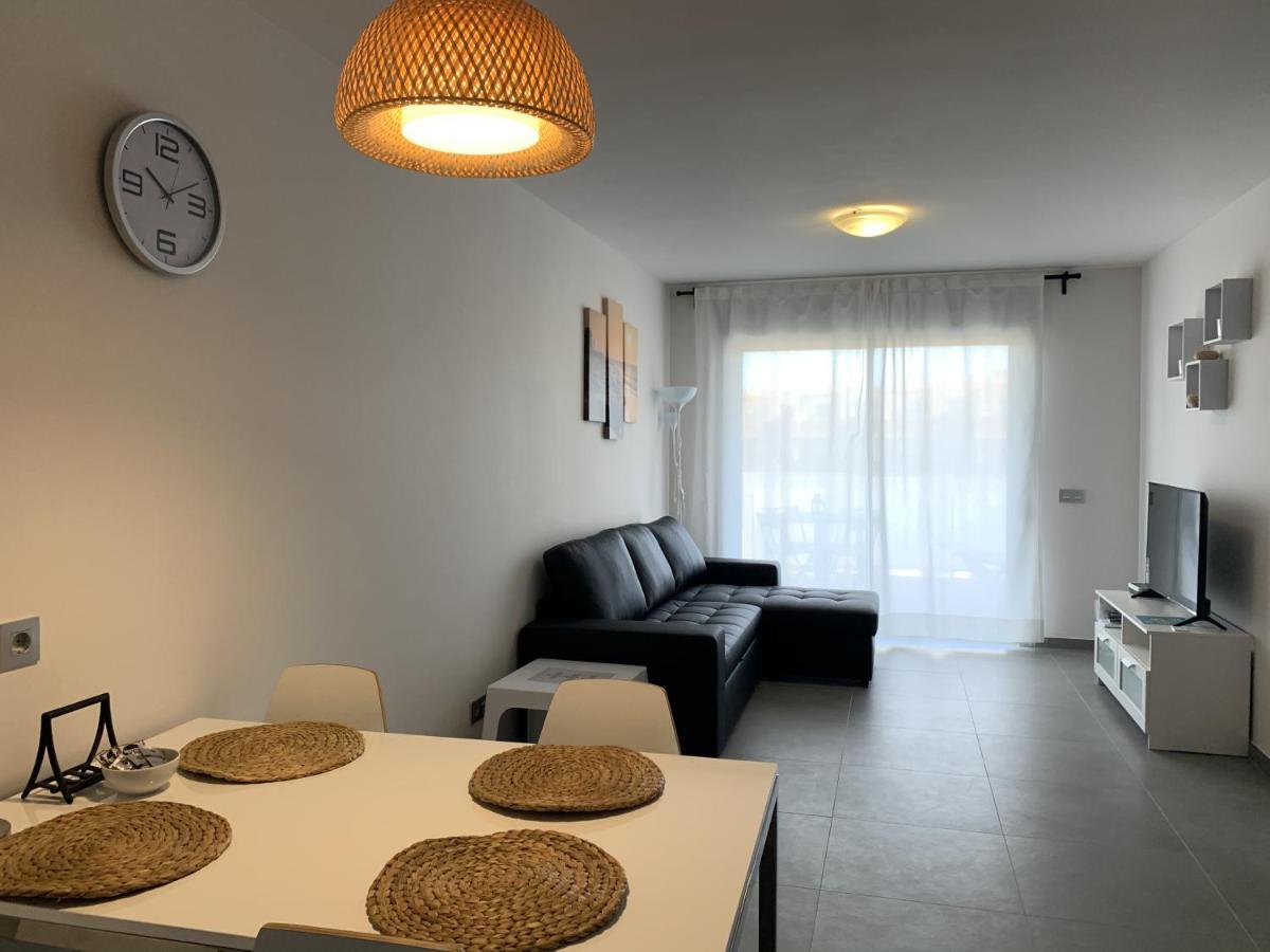 Apartamento Nuevo Terrazas Apartment กรานาดิลญา เด อาโบนา ภายนอก รูปภาพ