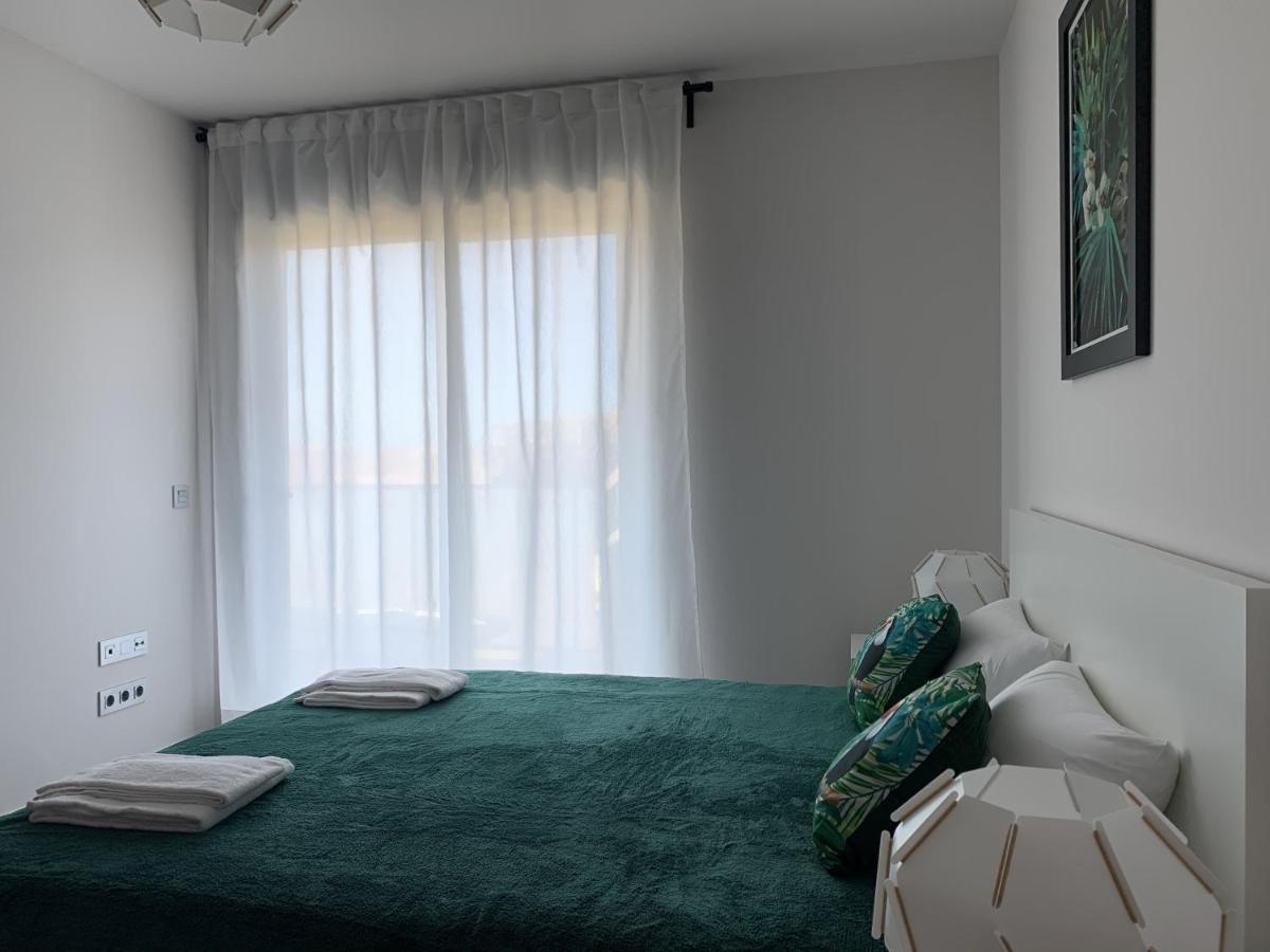Apartamento Nuevo Terrazas Apartment กรานาดิลญา เด อาโบนา ภายนอก รูปภาพ