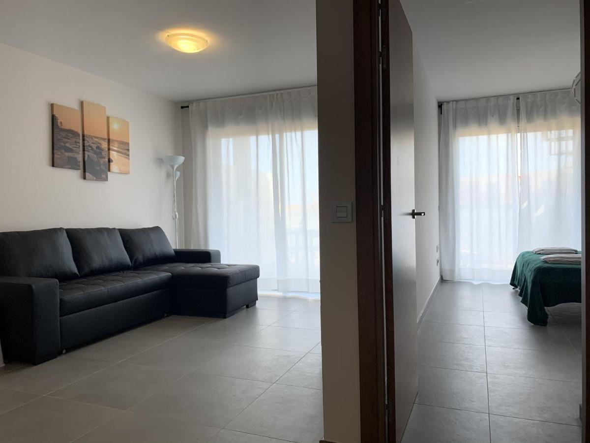 Apartamento Nuevo Terrazas Apartment กรานาดิลญา เด อาโบนา ภายนอก รูปภาพ
