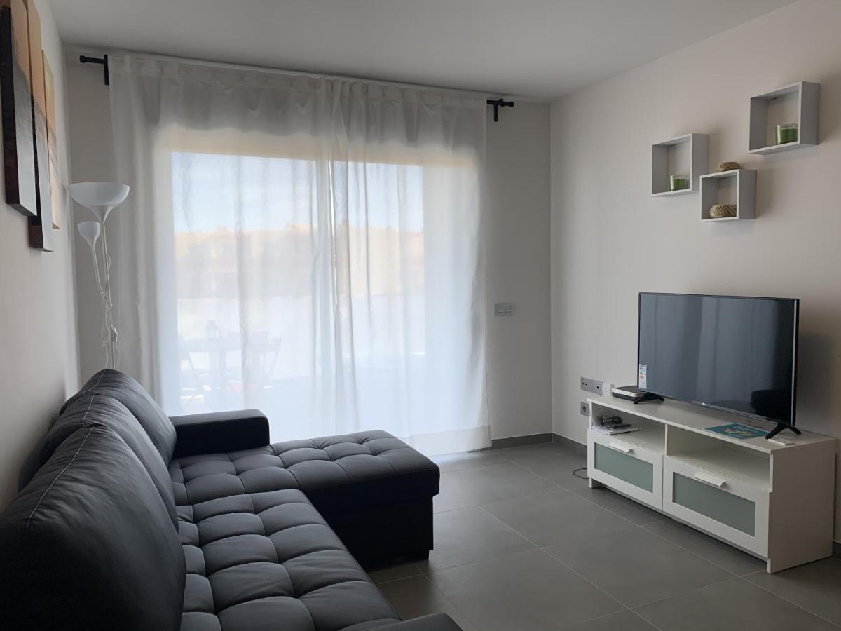 Apartamento Nuevo Terrazas Apartment กรานาดิลญา เด อาโบนา ภายนอก รูปภาพ
