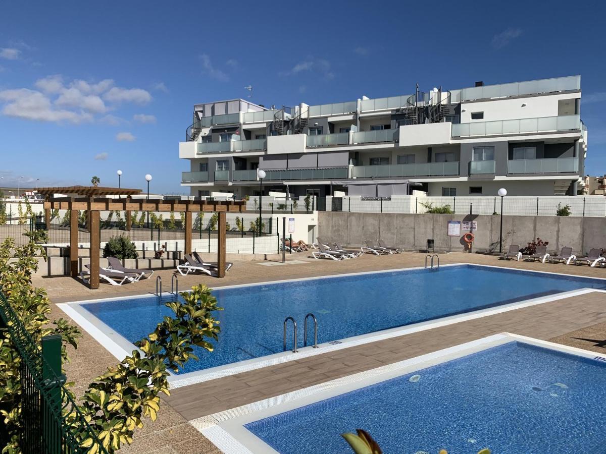 Apartamento Nuevo Terrazas Apartment กรานาดิลญา เด อาโบนา ภายนอก รูปภาพ