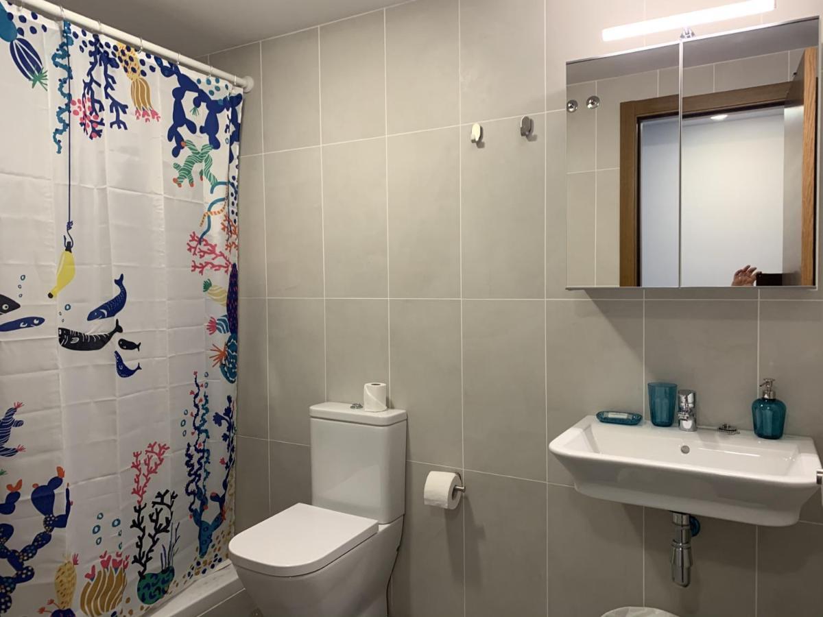 Apartamento Nuevo Terrazas Apartment กรานาดิลญา เด อาโบนา ภายนอก รูปภาพ