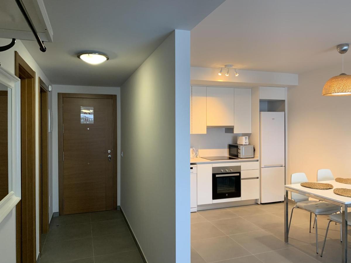 Apartamento Nuevo Terrazas Apartment กรานาดิลญา เด อาโบนา ภายนอก รูปภาพ