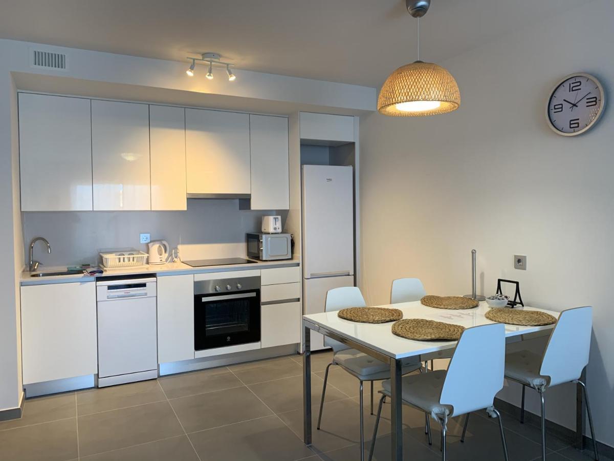 Apartamento Nuevo Terrazas Apartment กรานาดิลญา เด อาโบนา ภายนอก รูปภาพ